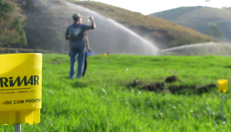 Importância de avaliar a qualidade da água para irrigação